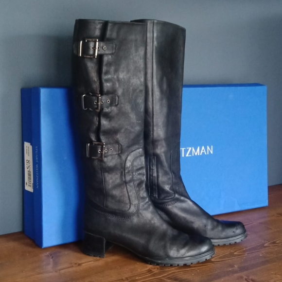 Stuart Weitzman boots